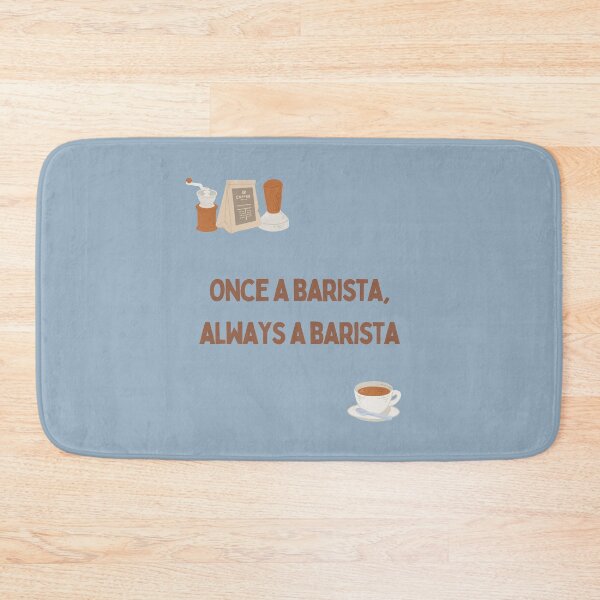 Item preview, Barista designed and sold by jamsantos.