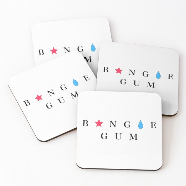 Item preview, Bungee Gum - Anime and Manga - Star and Tear designed and sold by robcuello.clothing.