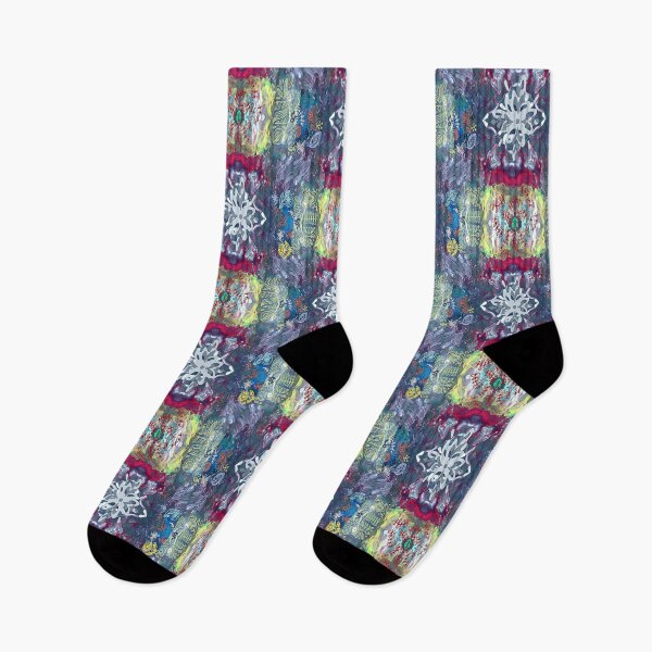Item preview, Psychedelic Graphic Trippy Abstract Pattern, graphic psychedelic abstract art, trippy graphic psychedelic arte abstracto designed and sold by Adri Barnard.