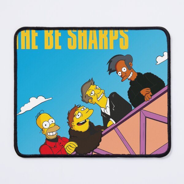 Item preview, The Be Sharps - Baby on Board designed and sold by TV Pedro.