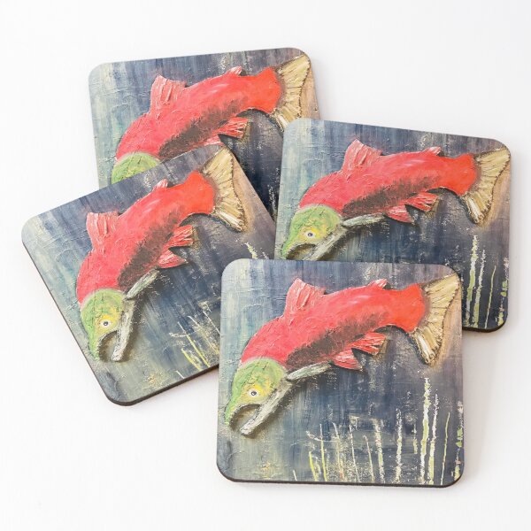 Item preview, Salmon designed and sold by DWerle.