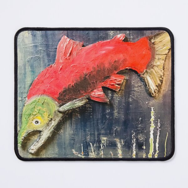 Item preview, Salmon designed and sold by DWerle.