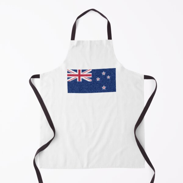 Item preview, Color Sketch Effect New Zealand Flag NZ Art designed and sold by Worldesigns by Artsiren.