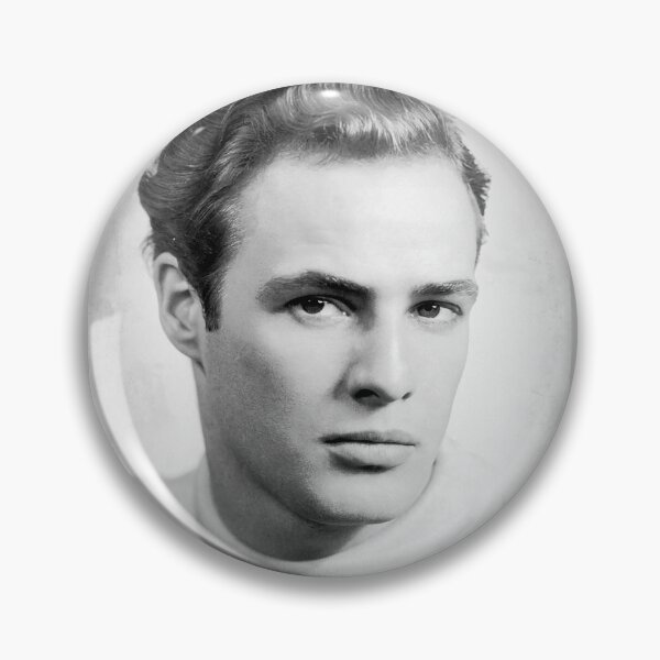 Item preview, Marlon Brando - BW Vintage - D5 designed and sold by DecoVintage.