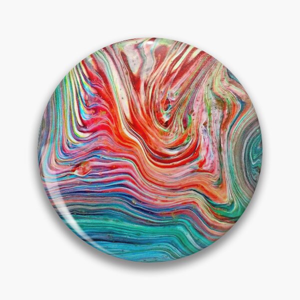 Item preview, Acrylic Pouring, painting, picture, abstract, acrylic pouring, design, art, modern, new designed and sold by tbre93.