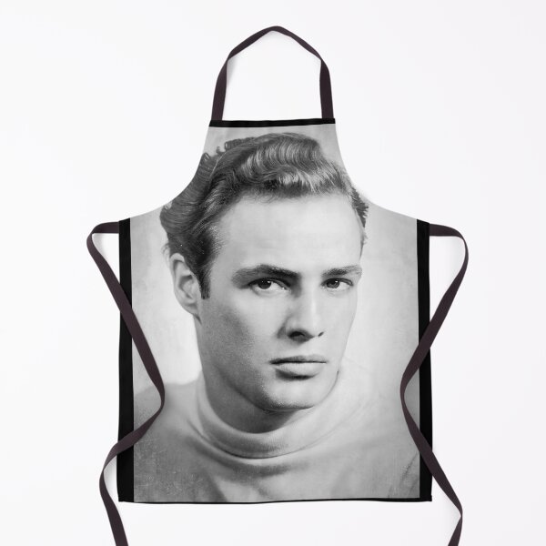Item preview, Marlon Brando - BW Vintage - D5 designed and sold by DecoVintage.