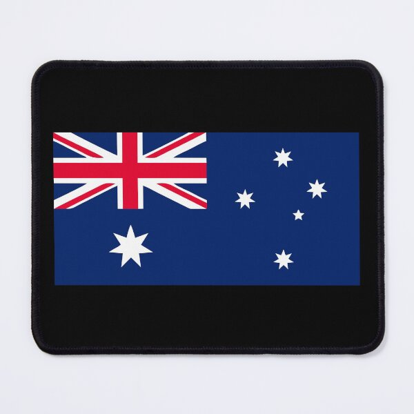 Item preview, Flag of Australia designed and sold by angelisart.