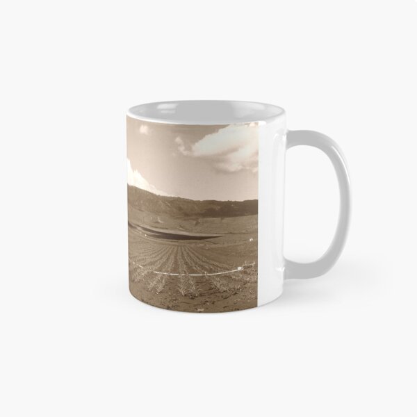 Item preview, Pineapple Field Sepia designed and sold by B. David Cathell.
