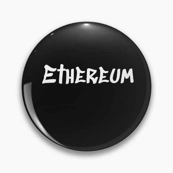 Item preview, Estilo Ethereum Crypto Graffiti designed and sold by Funny-Tees4U.