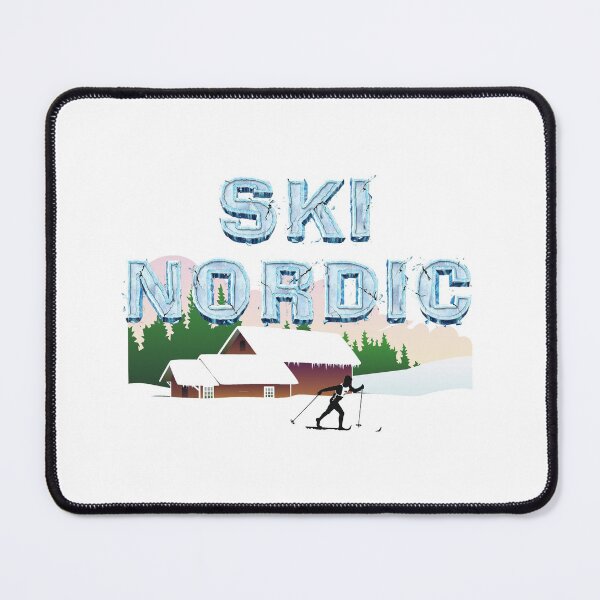 Item preview, Ski Nordic designed and sold by teepossible.