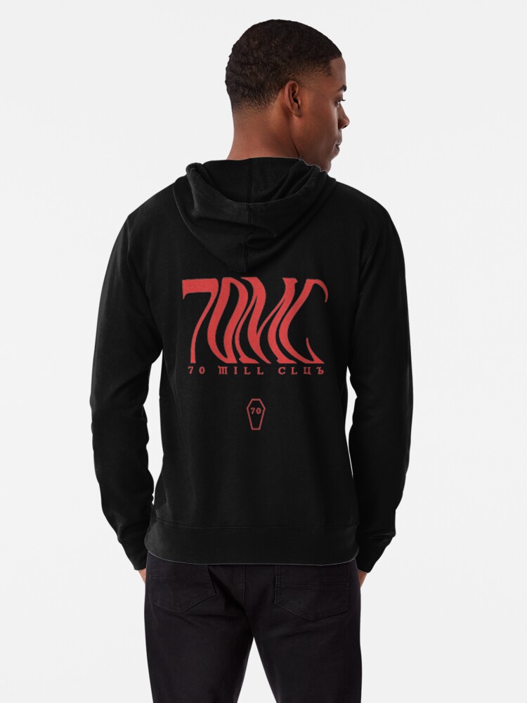 Pewdiepie hundred mill online club hoodie