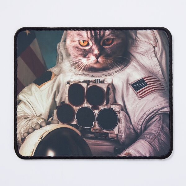 Item preview, Astronaut Cat designed and sold by ArtCity Designs.