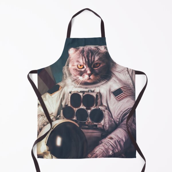 Item preview, Astronaut Cat designed and sold by ArtCity Designs.