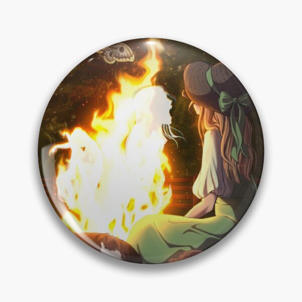 Item preview, Witchtober - Cleansing Fire Ritual designed and sold by R-J-Drake.