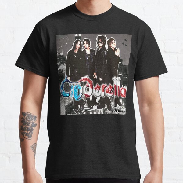 quality band t shirts