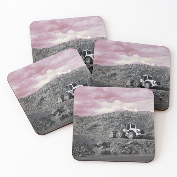 Item preview, Baseworks under red sky designed and sold by Jouko Lehto Photography.