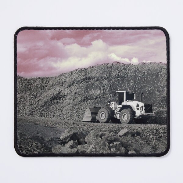 Item preview, Baseworks under red sky designed and sold by Jouko Lehto Photography.