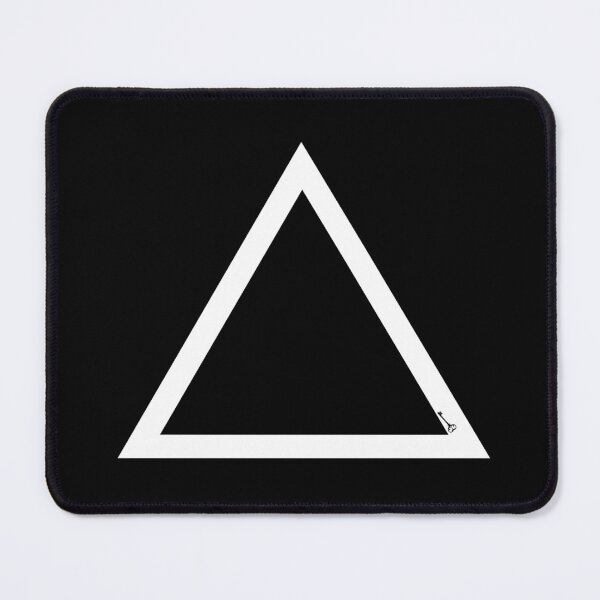 Item preview, Find It? Triangle designed and sold by Find It?.