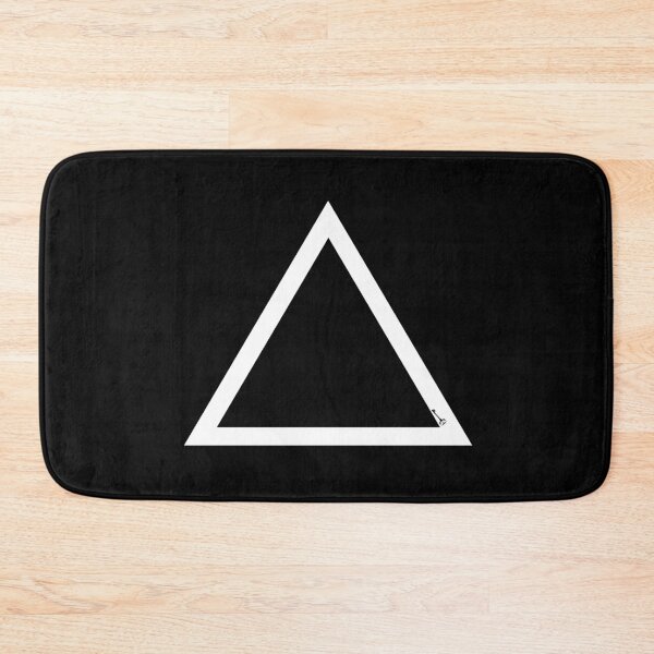 Item preview, Find It? Triangle designed and sold by Find It?.