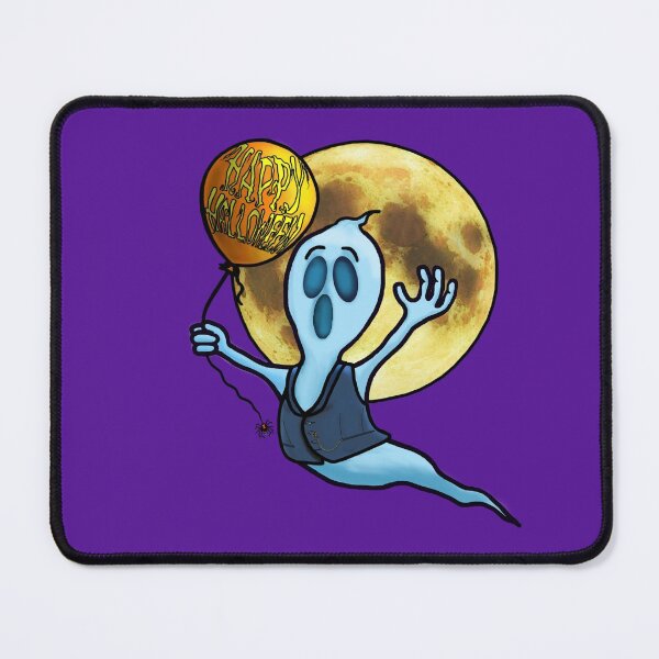 Item preview, Moonlit Ghost Balloon designed and sold by FictiveArt.