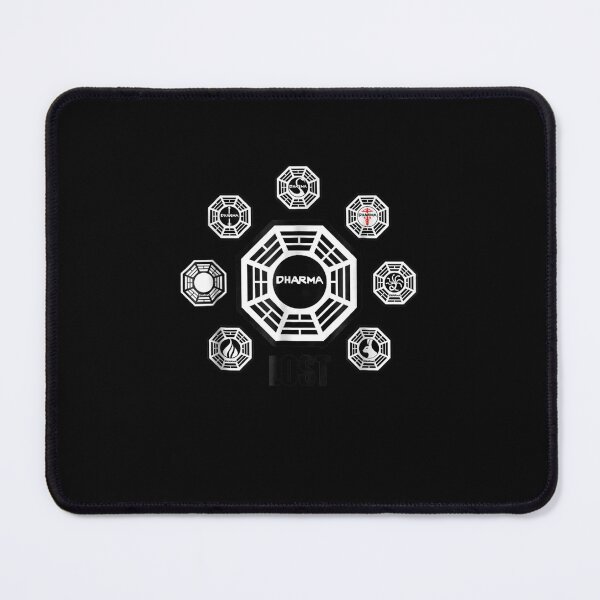 Item preview, Lost Dharma Station designed and sold by SeyedshiNaia.