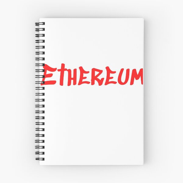 Item preview, Estilo Ethereum Crypto Graffiti designed and sold by Funny-Tees4U.