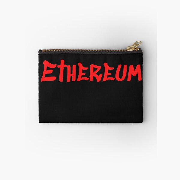 Item preview, Estilo Ethereum Crypto Graffiti designed and sold by Funny-Tees4U.
