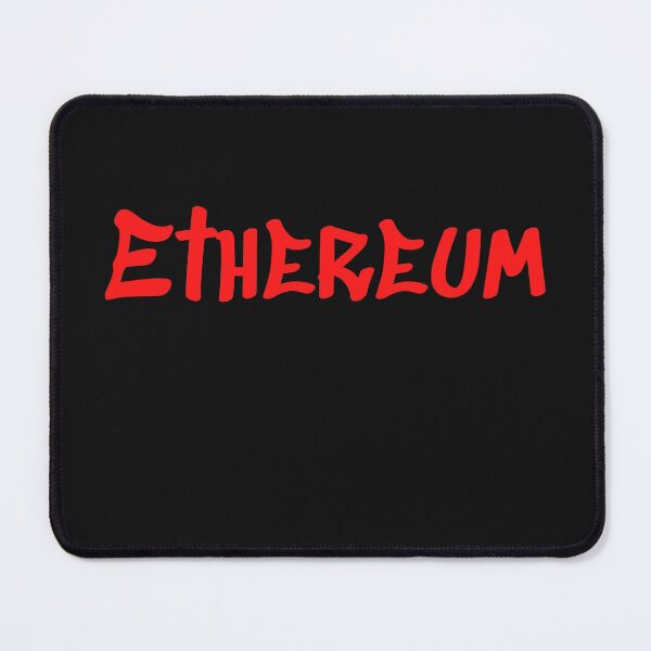 Item preview, Ethereum Crypto Graffiti Style designed and sold by Funny-Tees4U.