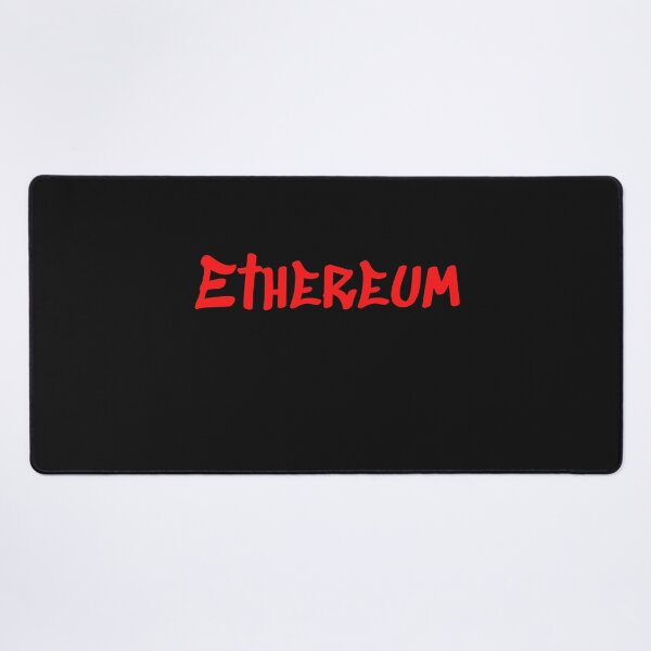 Item preview, Estilo Ethereum Crypto Graffiti designed and sold by Funny-Tees4U.