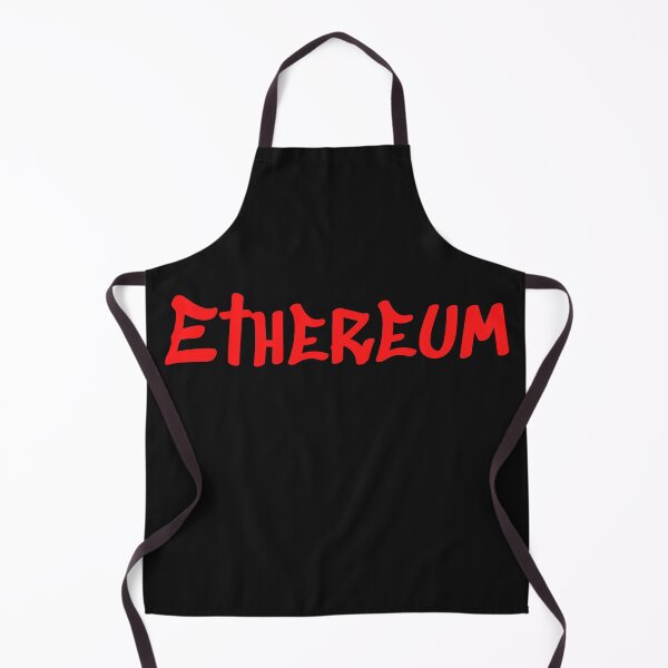 Item preview, Estilo Ethereum Crypto Graffiti designed and sold by Funny-Tees4U.