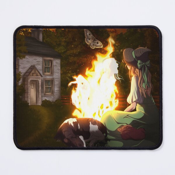 Item preview, Witchtober - Cleansing Fire Ritual designed and sold by R-J-Drake.