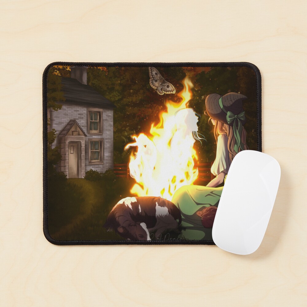 Item preview, Mouse Pad designed and sold by R-J-Drake.