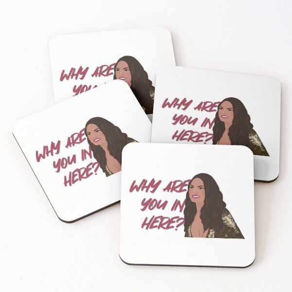 Item preview, The Real Housewives of Salt Lake City Lisa Barlow Why Are You In Here? designed and sold by RealHousewives-.