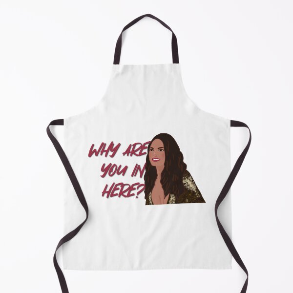 Item preview, The Real Housewives of Salt Lake City Lisa Barlow Why Are You In Here? designed and sold by RealHousewives-.