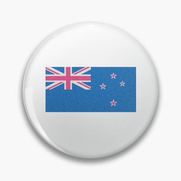 Item preview, Distressed Whirls Effect New Zealand Flag NZ Art designed and sold by Worldesigns by Artsiren.