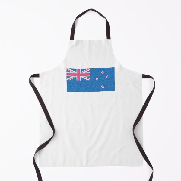 Item preview, Distressed Whirls Effect New Zealand Flag NZ Art designed and sold by Worldesigns by Artsiren.