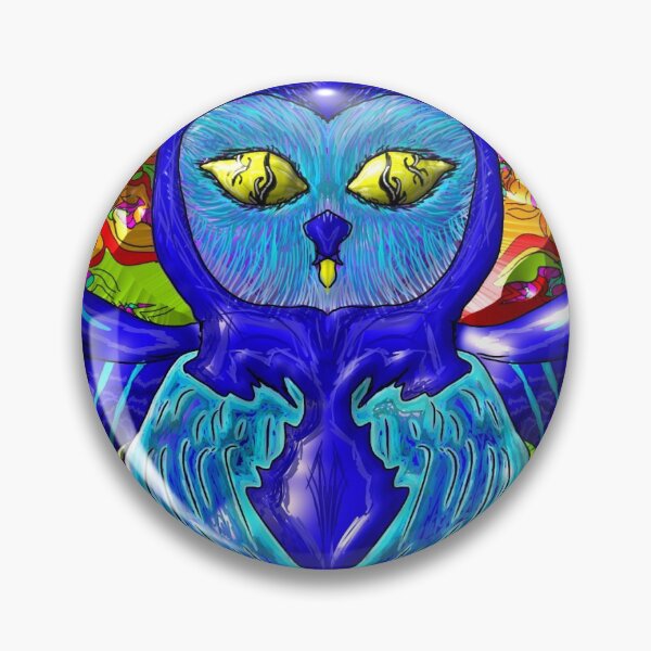 Item preview, Spirit Owl designed and sold by CharlottePe21.