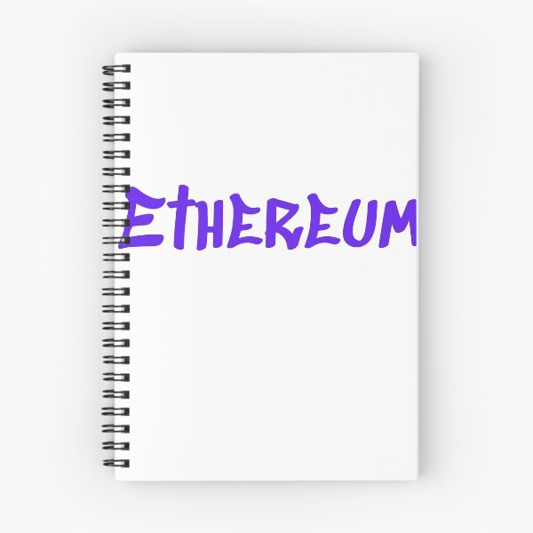 Item preview, Estilo Ethereum Crypto Graffiti designed and sold by Funny-Tees4U.