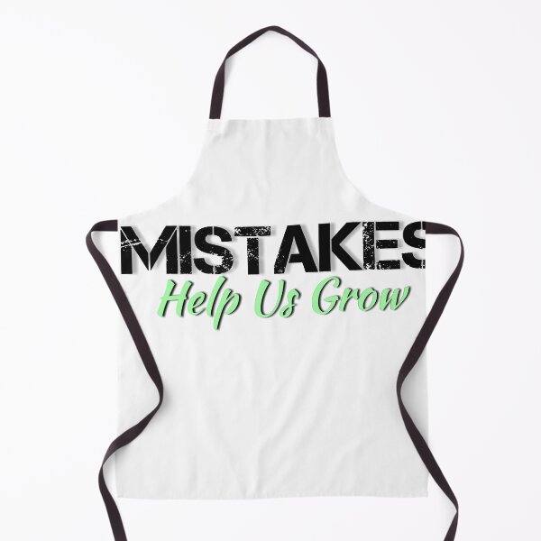 Item preview, Mistakes Help Us Grow designed and sold by smarayoung.