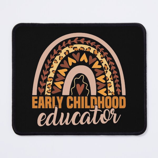 Item preview, Early Childhood Educator Rainbow  designed and sold by BLC-Design.