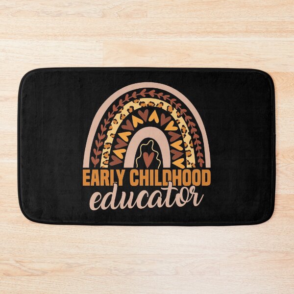 Item preview, Early Childhood Educator Rainbow  designed and sold by BLC-Design.