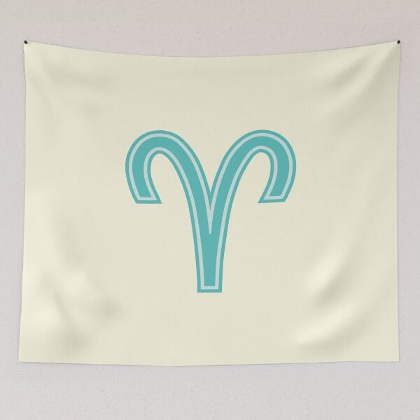 Item preview, Aries symbol designed and sold by espanier.
