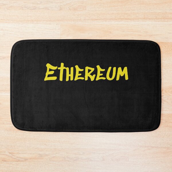 Item preview, Ethereum Crypto Graffiti Style designed and sold by Funny-Tees4U.