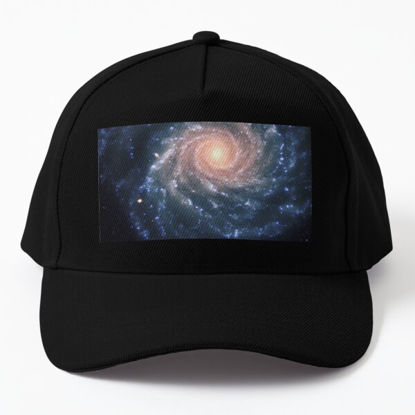#Spiral #Galaxy #SpiralGalaxy #MilkyWay , Astronomy, Cosmology, AstroPhysics, Universe Baseball Cap