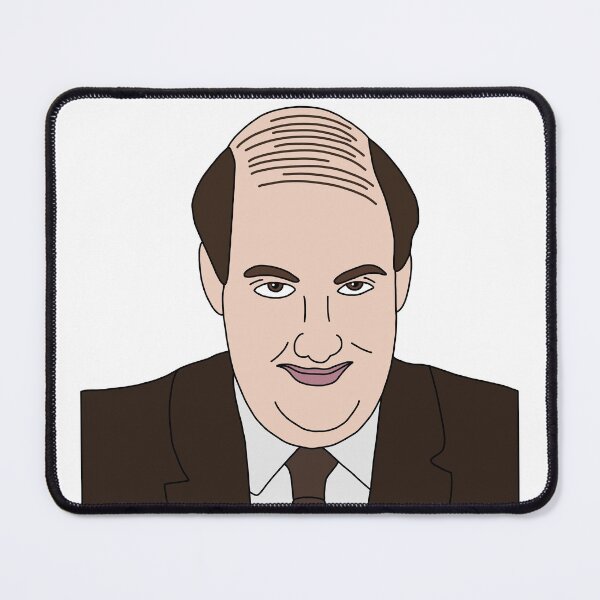 Item preview, Kevin Malone The Office designed and sold by EclipseInFlames.