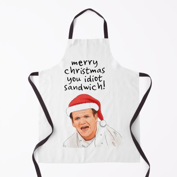 Item preview, Gordon Ramsay idiot sandwich designed and sold by Swish & Scribble.