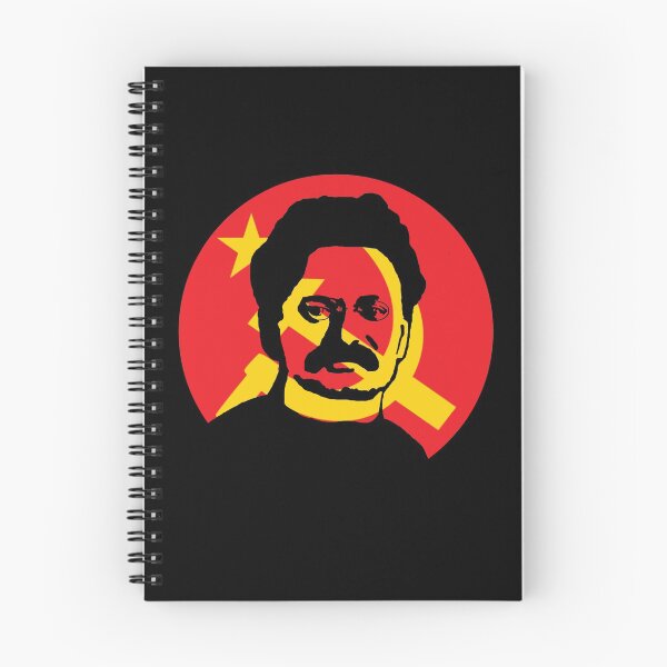 Item preview, Trotsky Hammer And Sickle designed and sold by RevolutionInPaint.