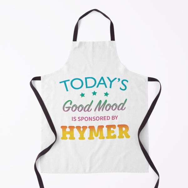 Item preview, HYMER GOOD MOOD designed and sold by THIRTY EIGHT.