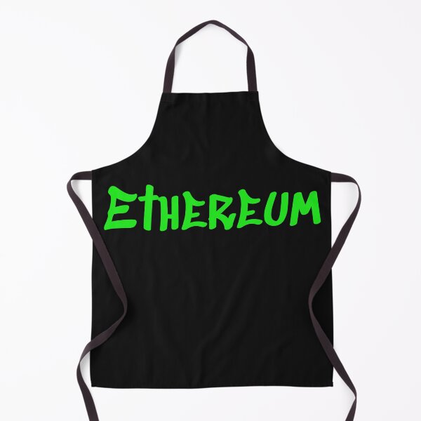 Item preview, Estilo Ethereum Crypto Graffiti designed and sold by Funny-Tees4U.