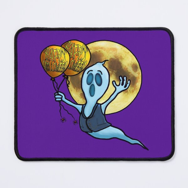 Item preview, Moonlit Balloon Spirit designed and sold by FictiveArt.